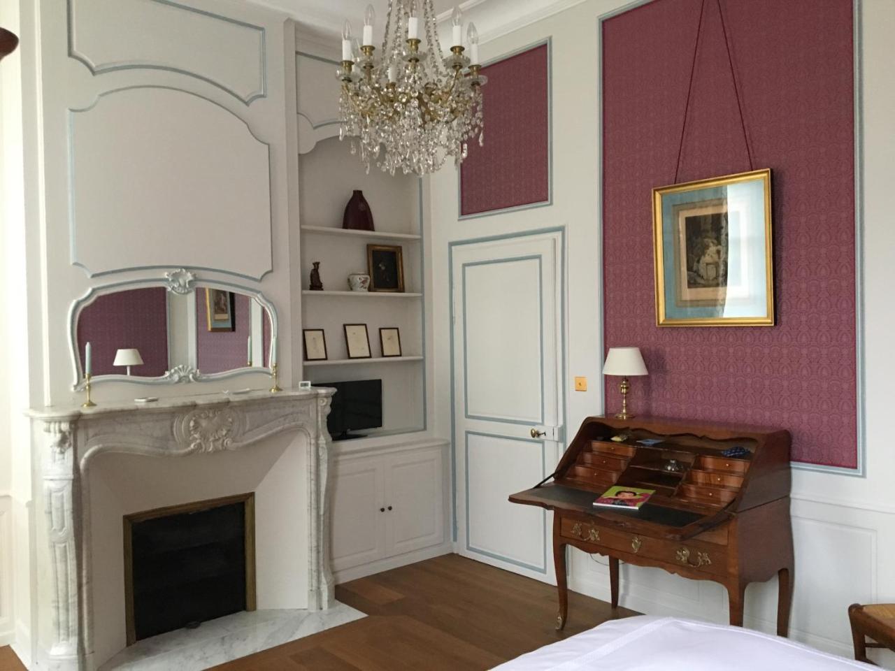 Bed and Breakfast Entre Cour Et Jardin Arras Exteriér fotografie