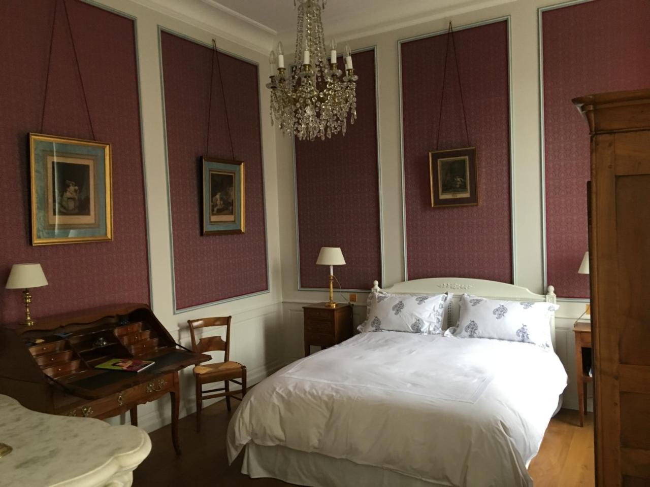 Bed and Breakfast Entre Cour Et Jardin Arras Exteriér fotografie