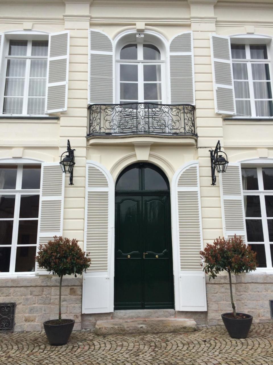 Bed and Breakfast Entre Cour Et Jardin Arras Exteriér fotografie
